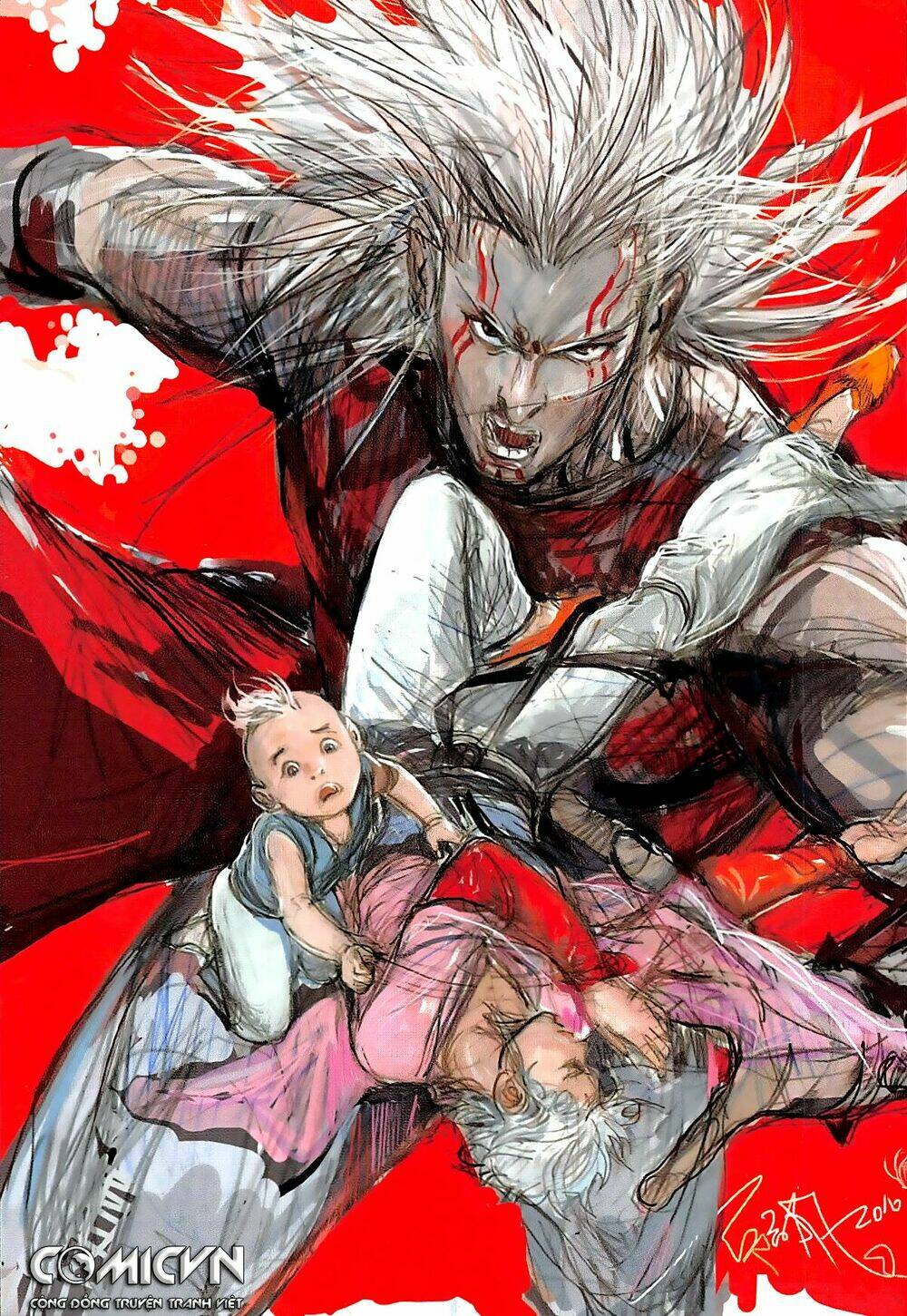 thiết tướng tung hoành (cựu tác) chapter 229 31