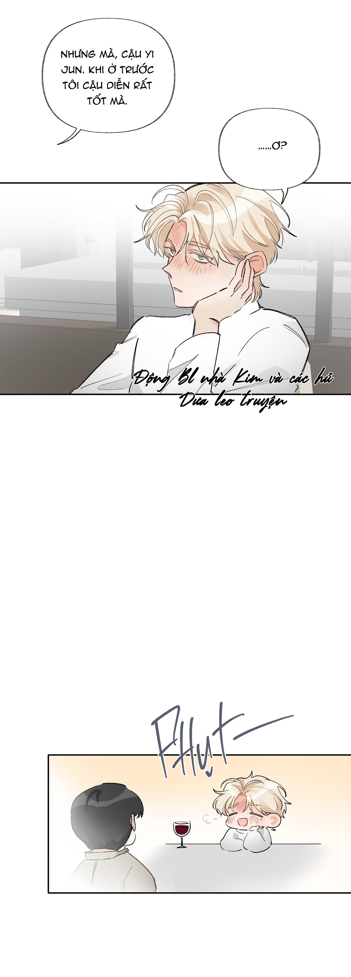 thế giới của tôi khi không có em chapter 8 35