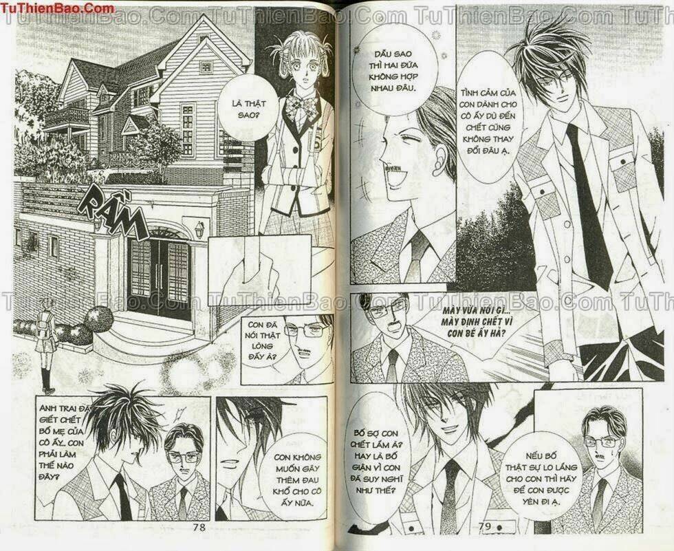 ngôi sao may mắn chapter 11 39