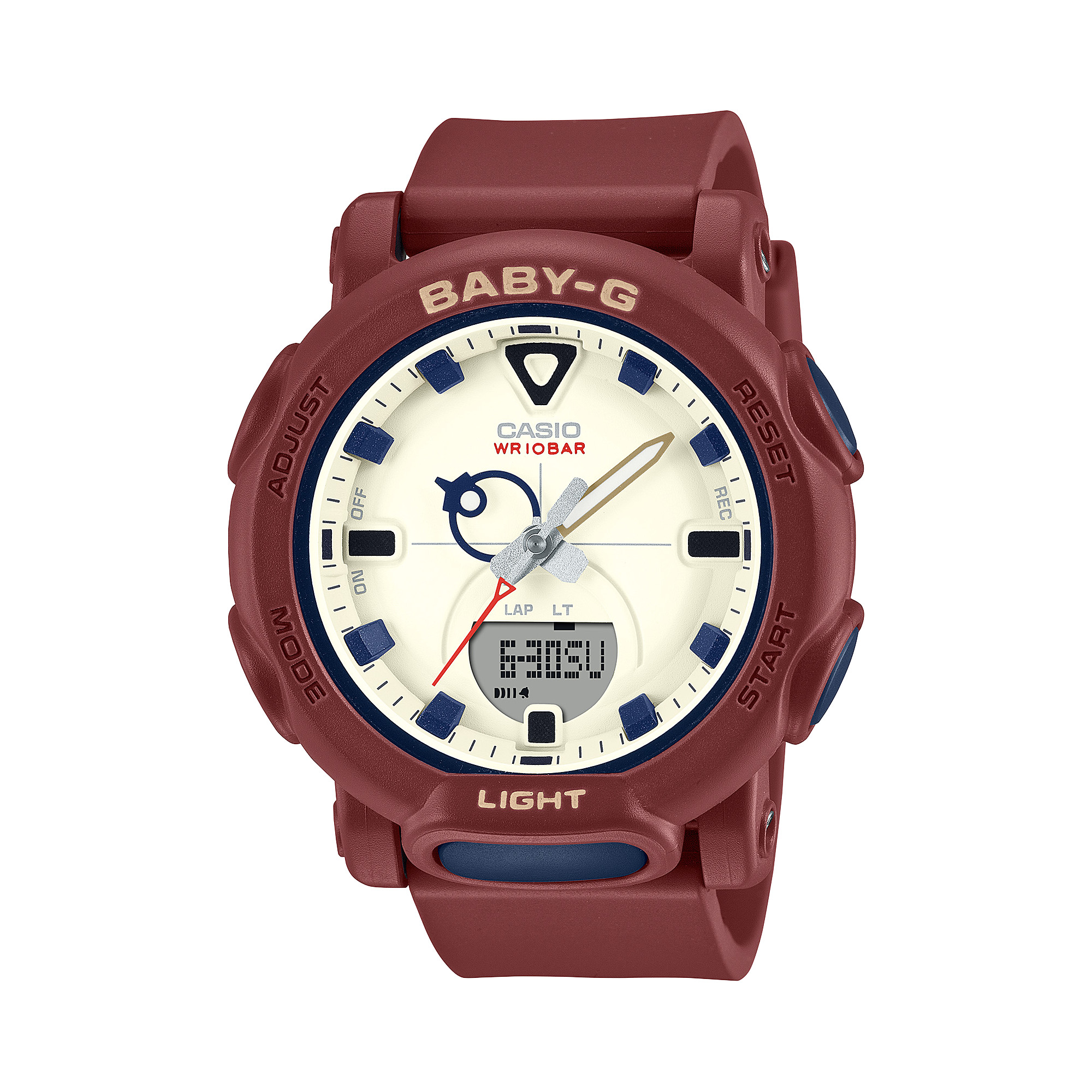 ĐỒNG HỒ CASIO BABY-G BGA-310RP-4ADR CHÍNH HÃNG