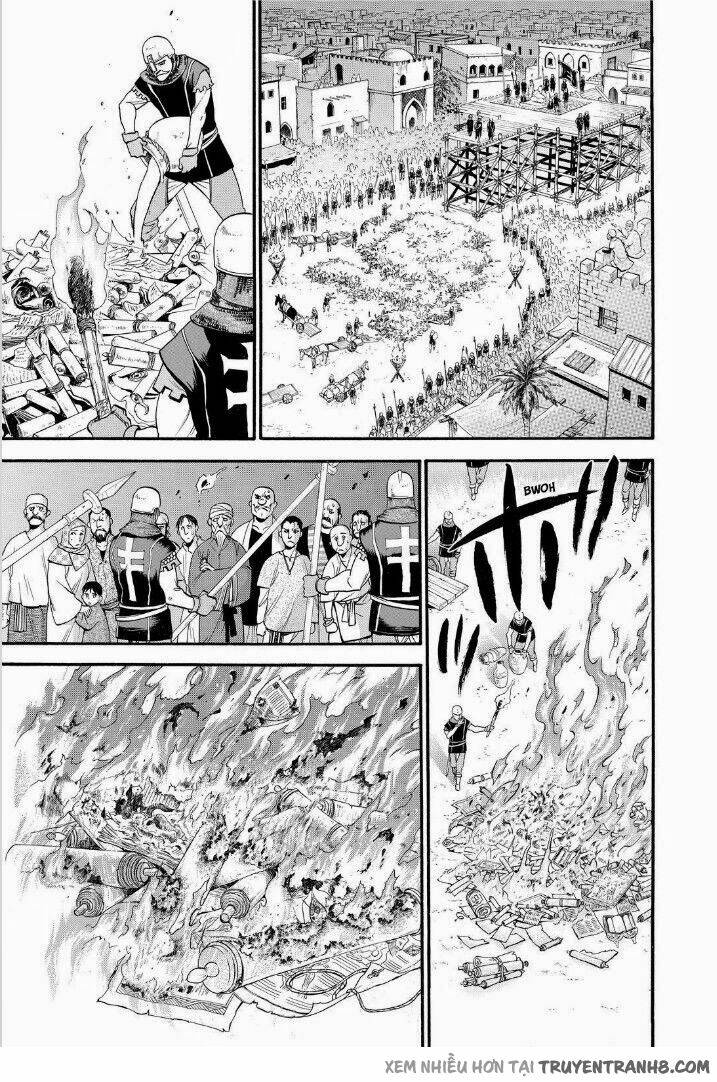 arslan chiến ký chapter 16 11