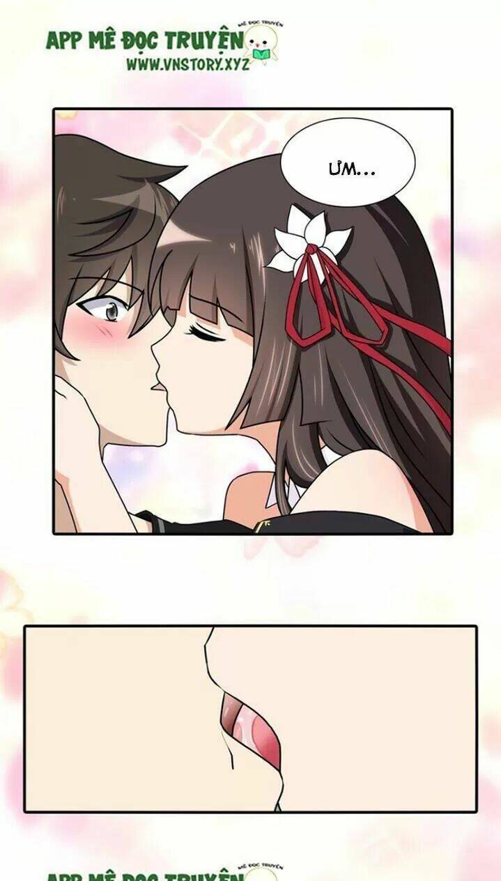 bạn gái virus của tôi chapter 142 24