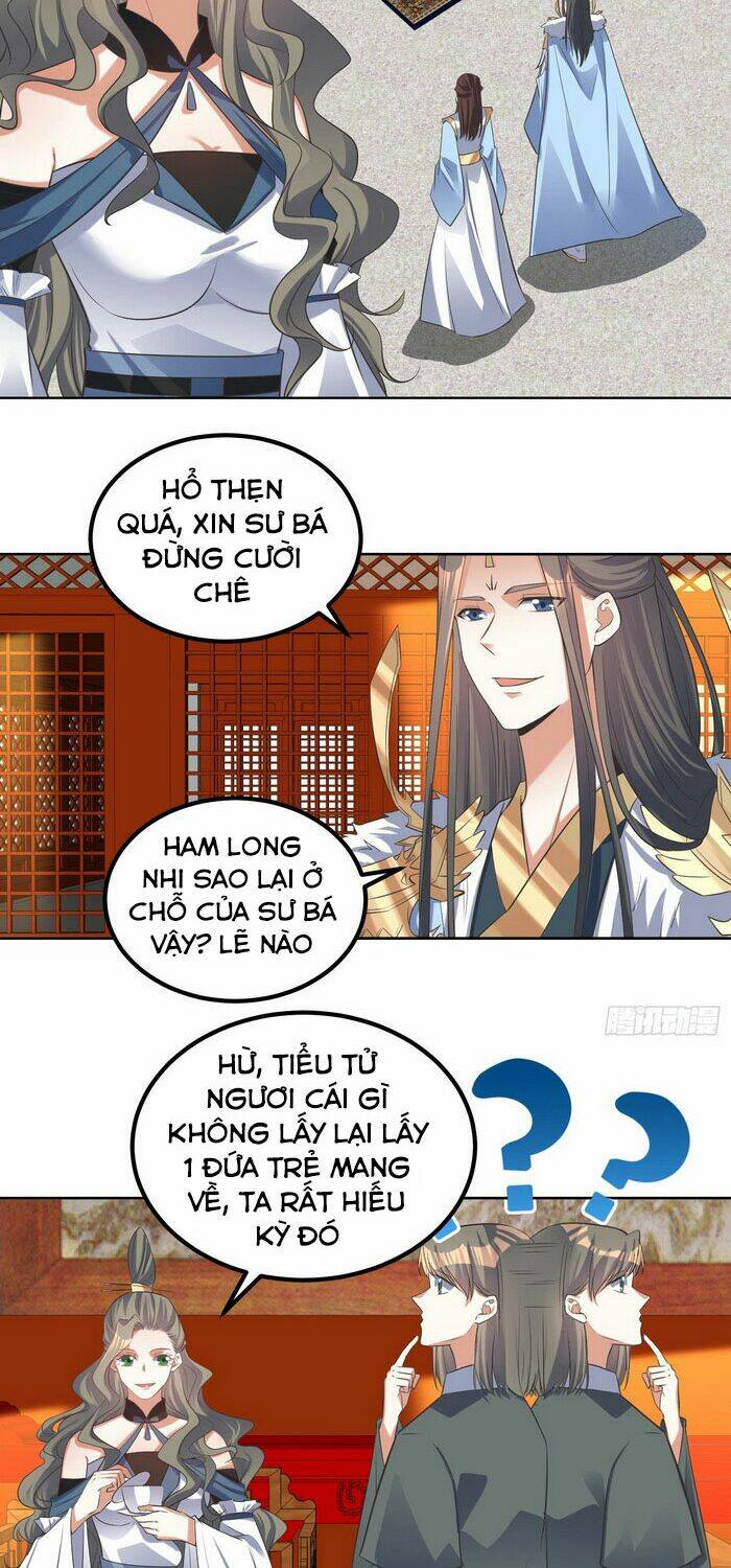 đỉnh cấp phản phái đại sư huynh chapter 59 2