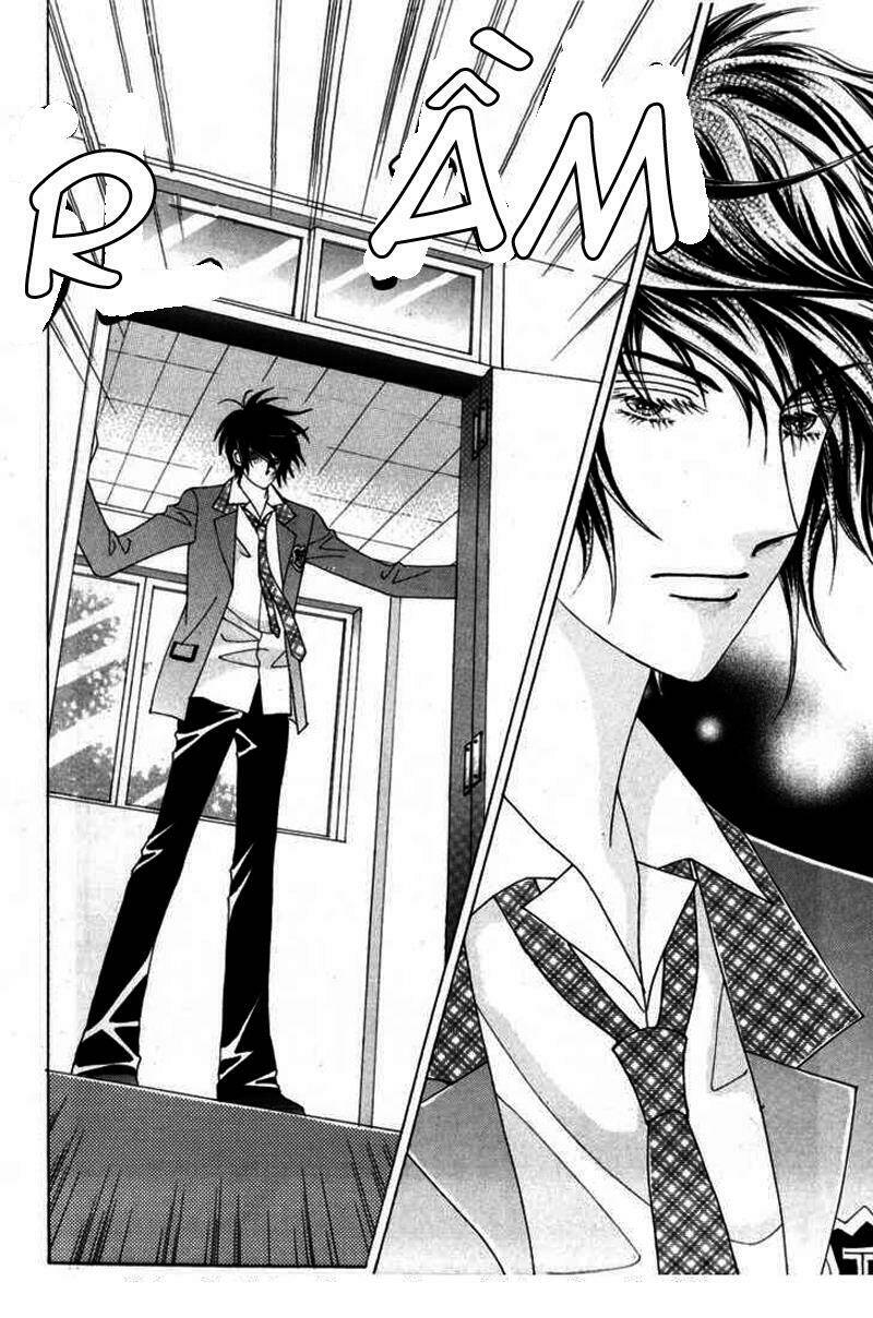 cô nàng xinh đẹp chapter 1.4 21