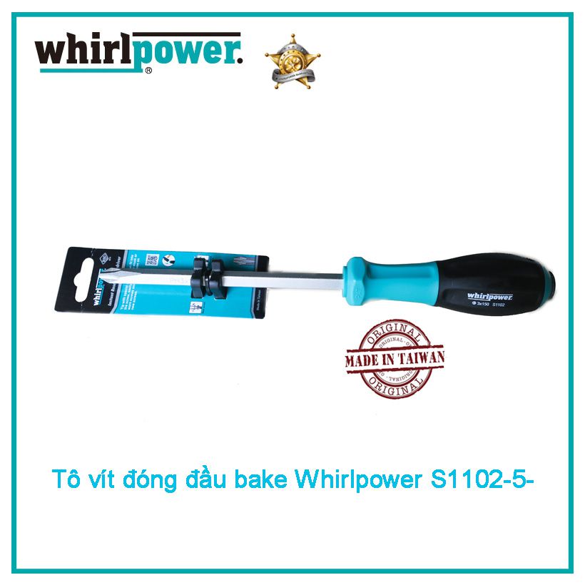 TÔ VÍT ĐÓNG BAKE WHIRLPOWER S1102-5-