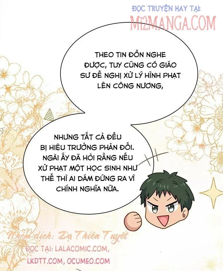 tiểu thư chỉ muốn được nghỉ ngơi chapter 42.3 30