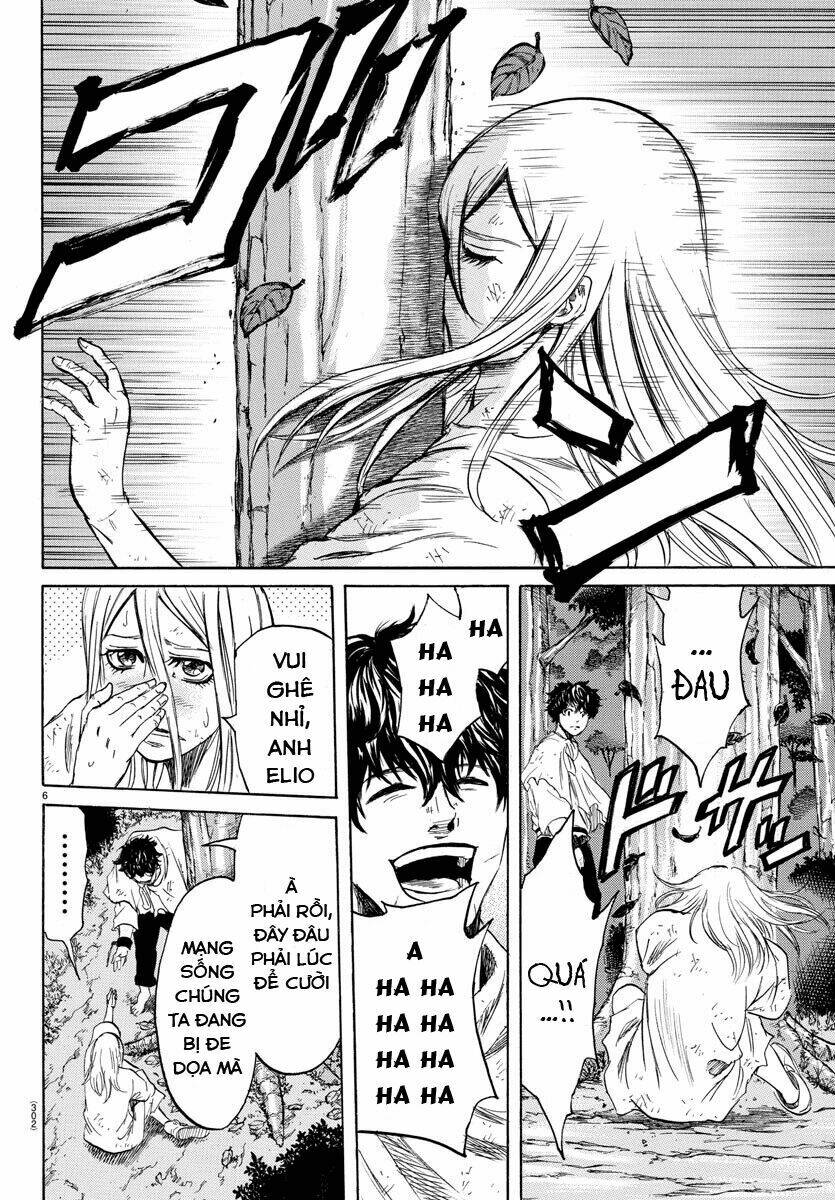 toubousha elio chapter 4 8