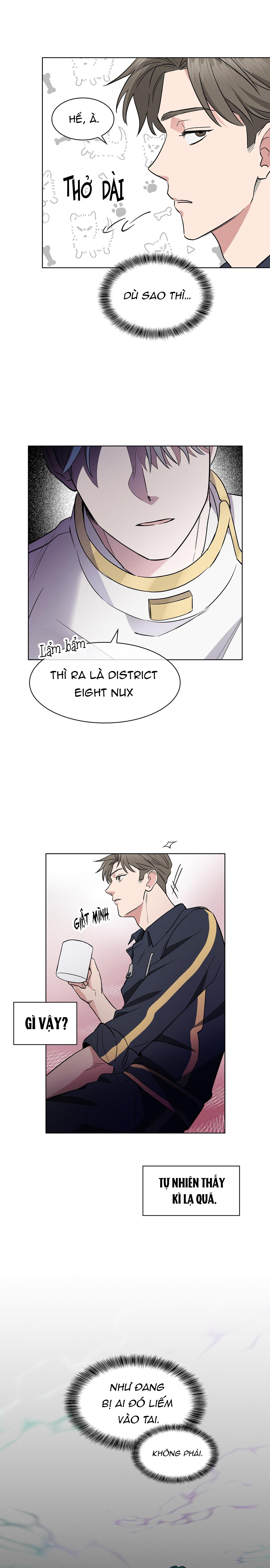 dục vọng mãnh liệt chapter 4 8