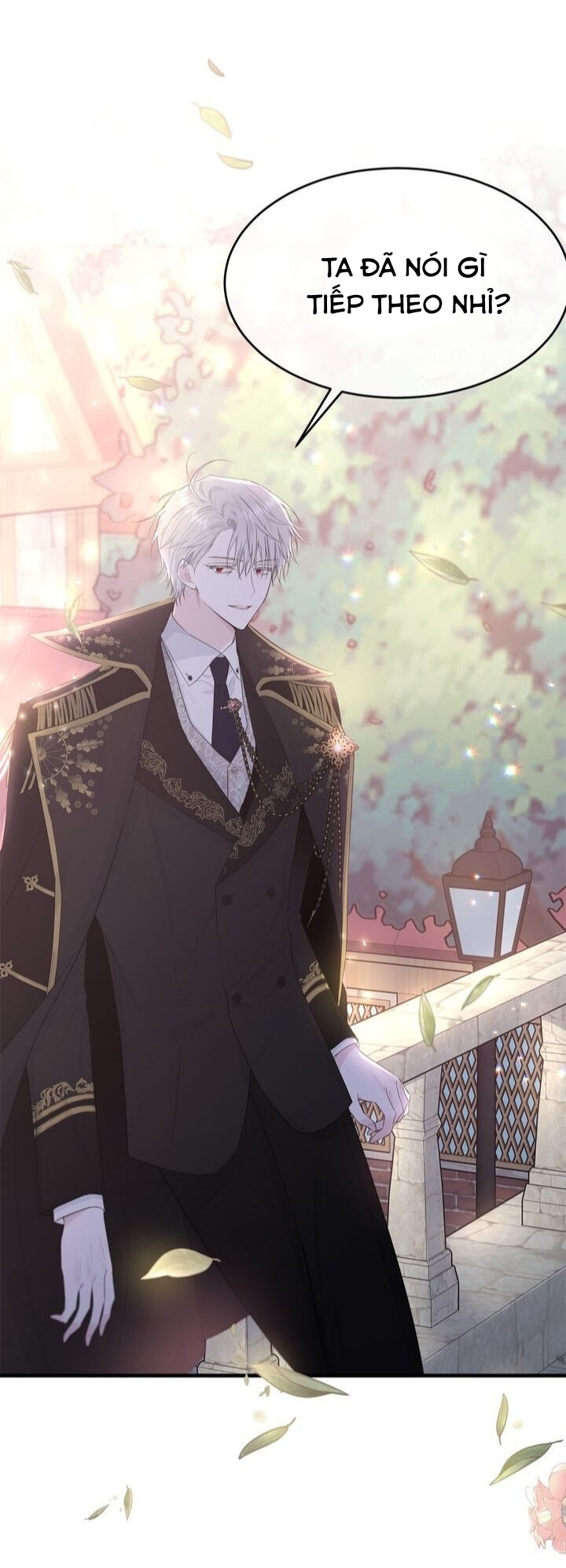 vị tiểu thư tôi từng theo hầu đã trở thành thiếu gia chapter 42 40