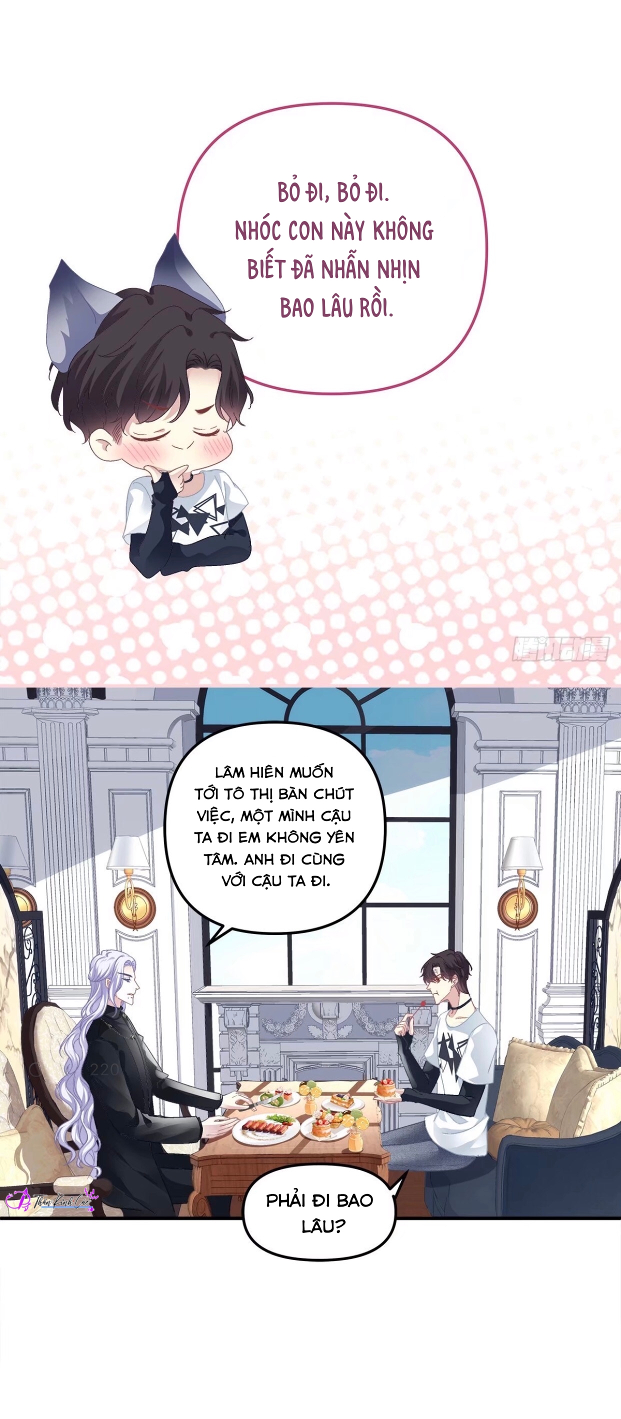 kiểm soát tuyệt đối chapter 101 30