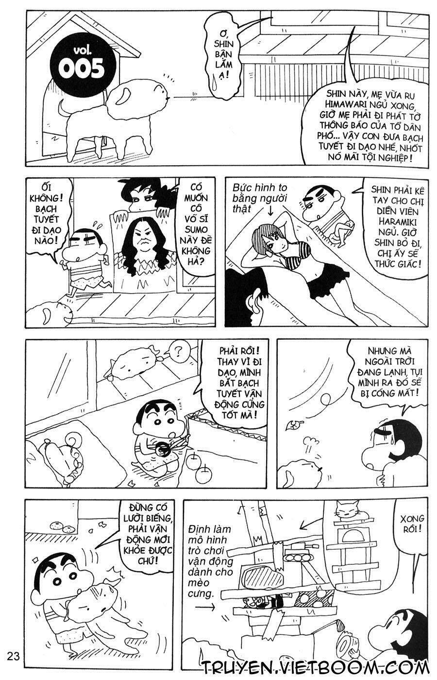 shin cậu bé bút chì đặc biệt chapter 2 2