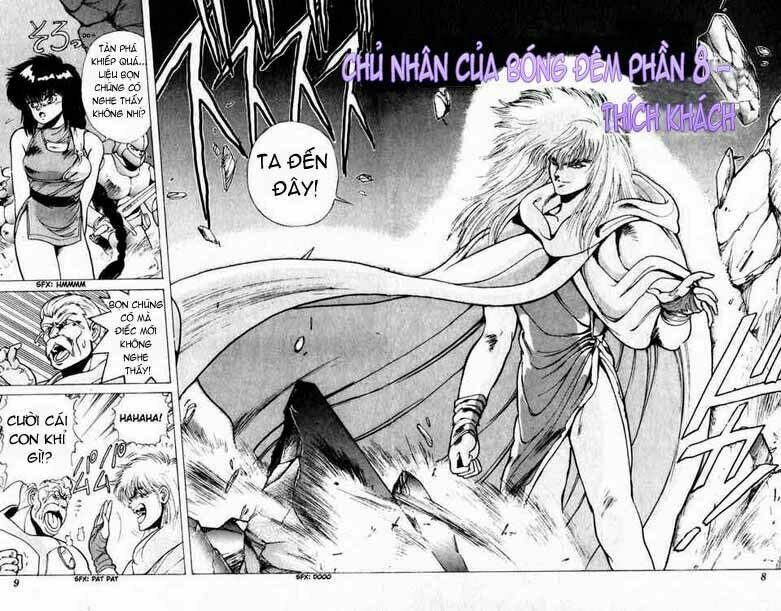 pháp sư - khát vọng chinh phục chapter 9 6