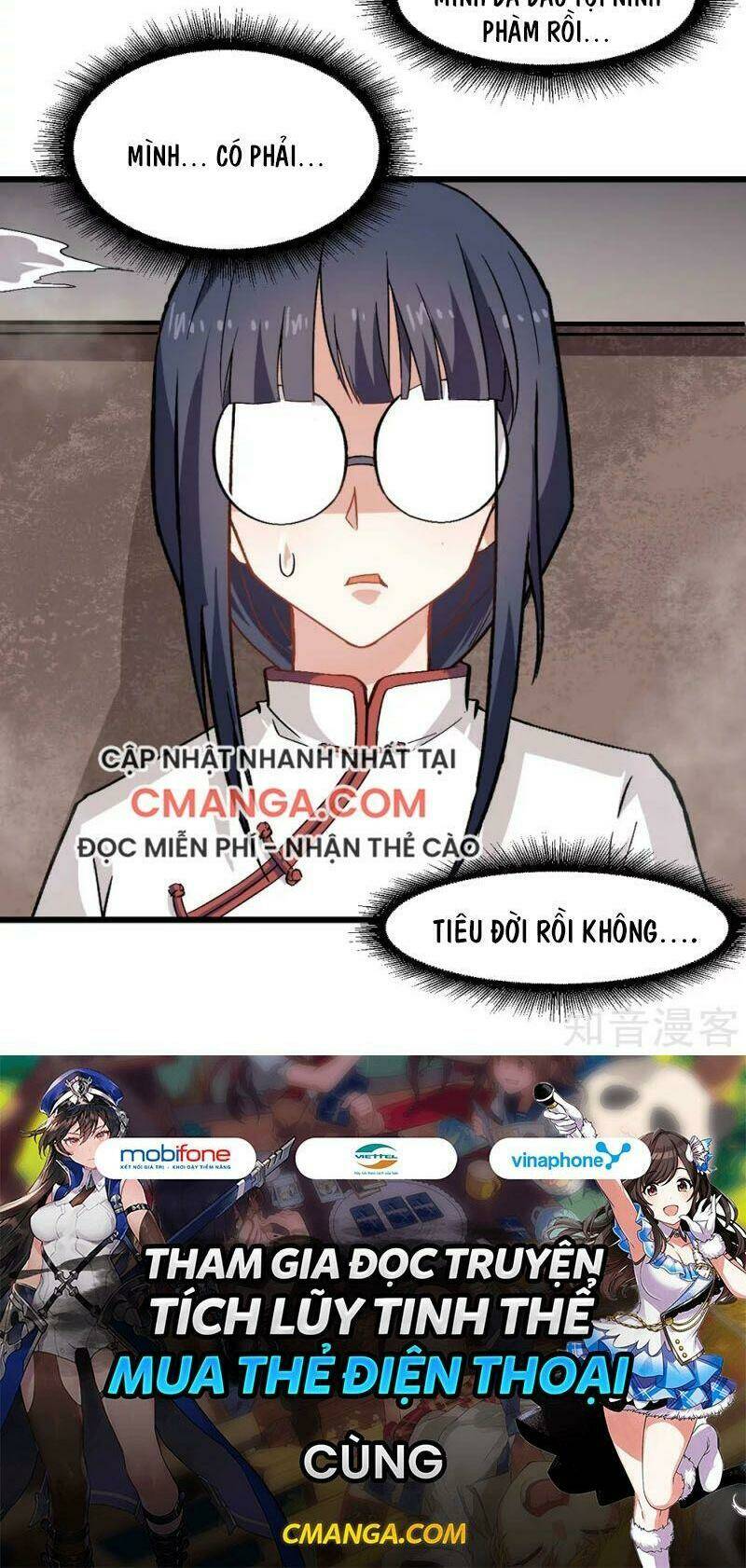 vườn trường cuồng sư hệ thống chapter 128 35