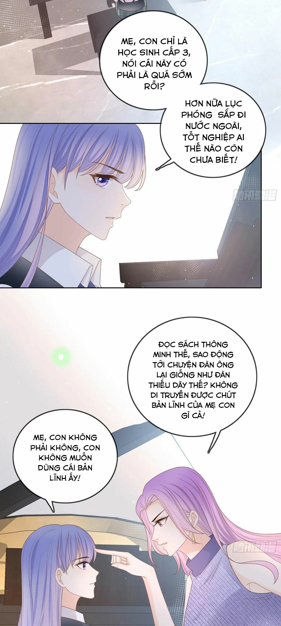 ảnh hậu cũng không bằng niệm thanh hoa chapter 72 4