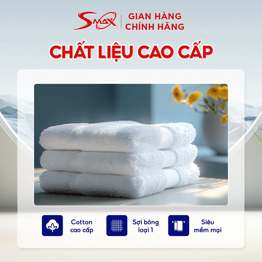 Khăn Tắm Gia Đình 100% Cotton 70x140cm - Siêu Dày, Siêu Mềm, Thấm Hút Tốt