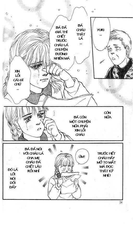 bara no tame ni chapter 1 20