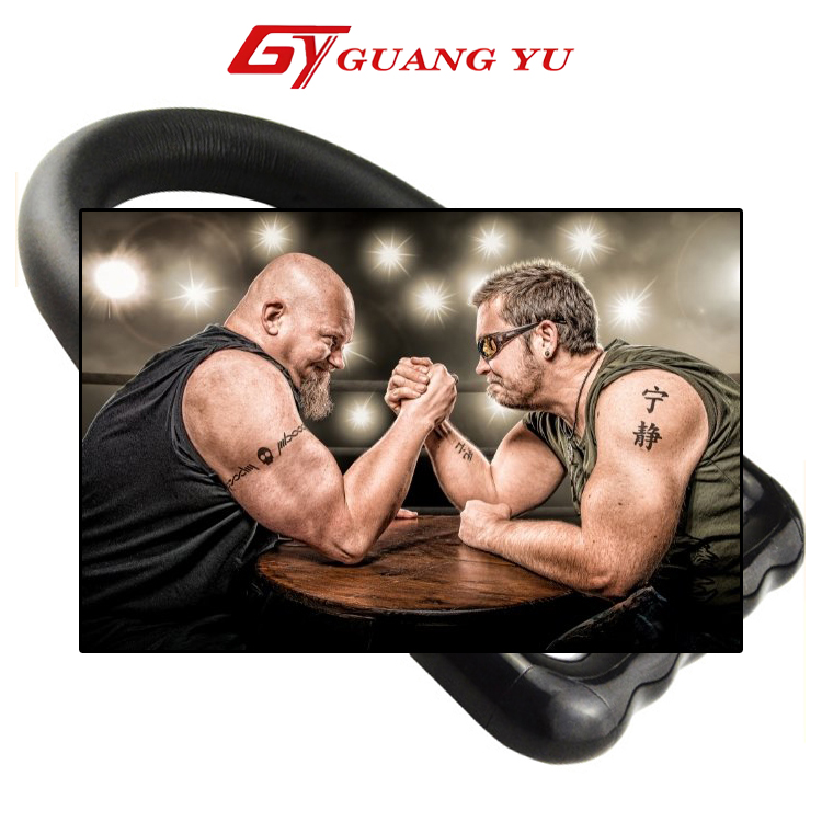 Combo 3 Món Dụng Cụ Tập Tay GUANG YU , Kìm Bóp Tay + Bóng Tập Cổ Tay + Lò Xo Tập Tay Chữ U