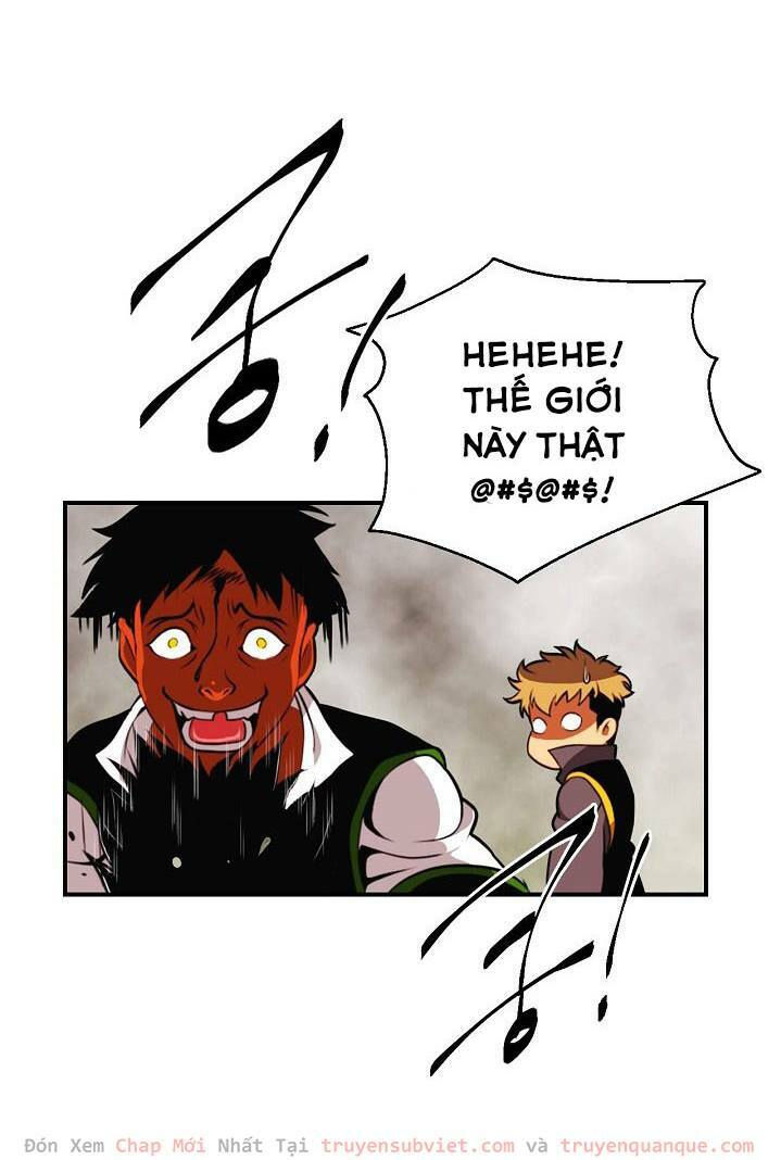 tôi sinh ra để làm người vĩ đại chapter 3 13