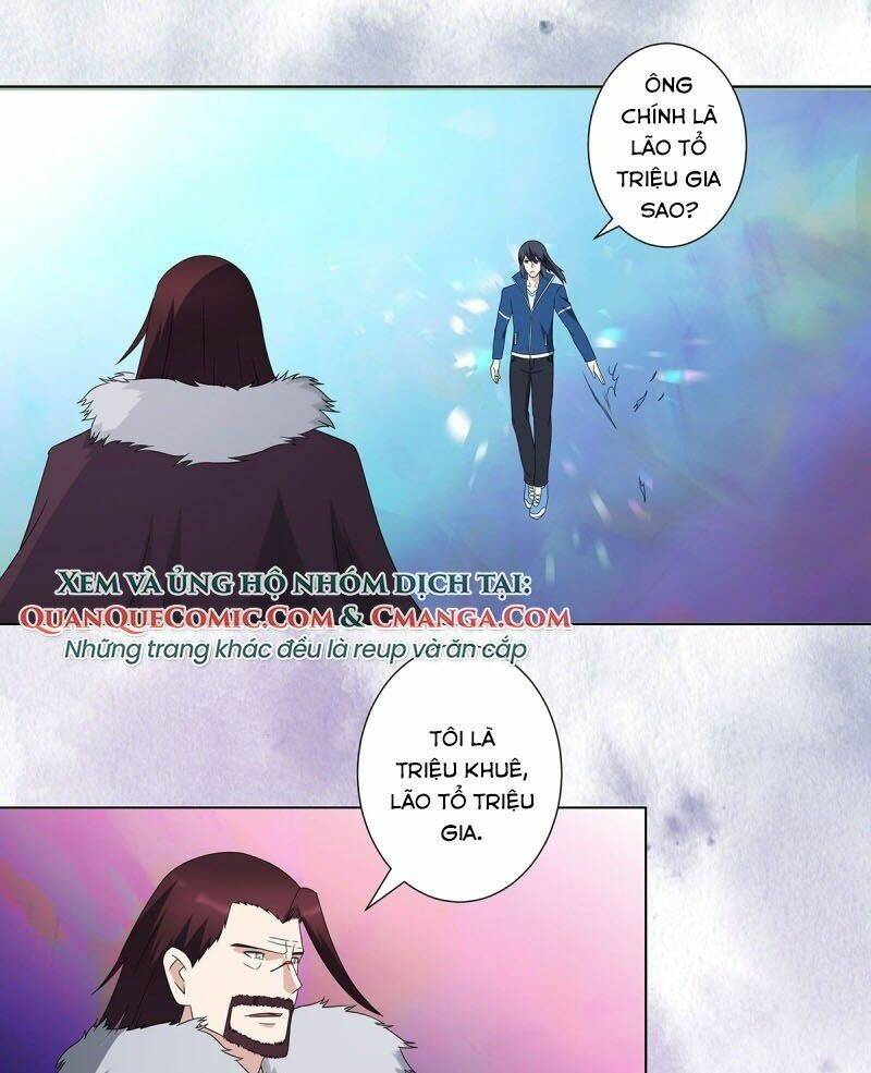 người tu tiên tại đô thị chapter 36 1