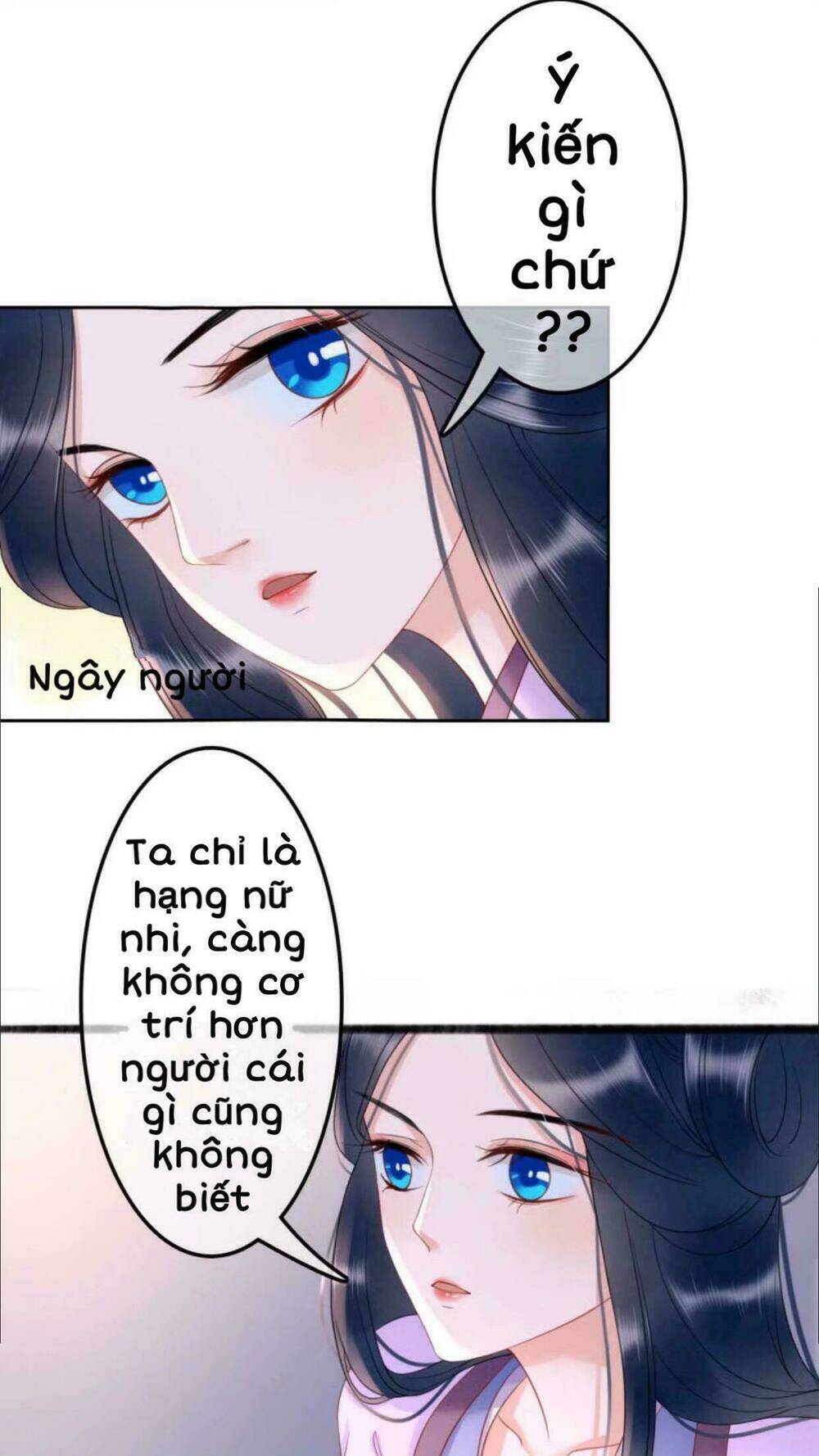 sủng phi của vương chapter 37 2