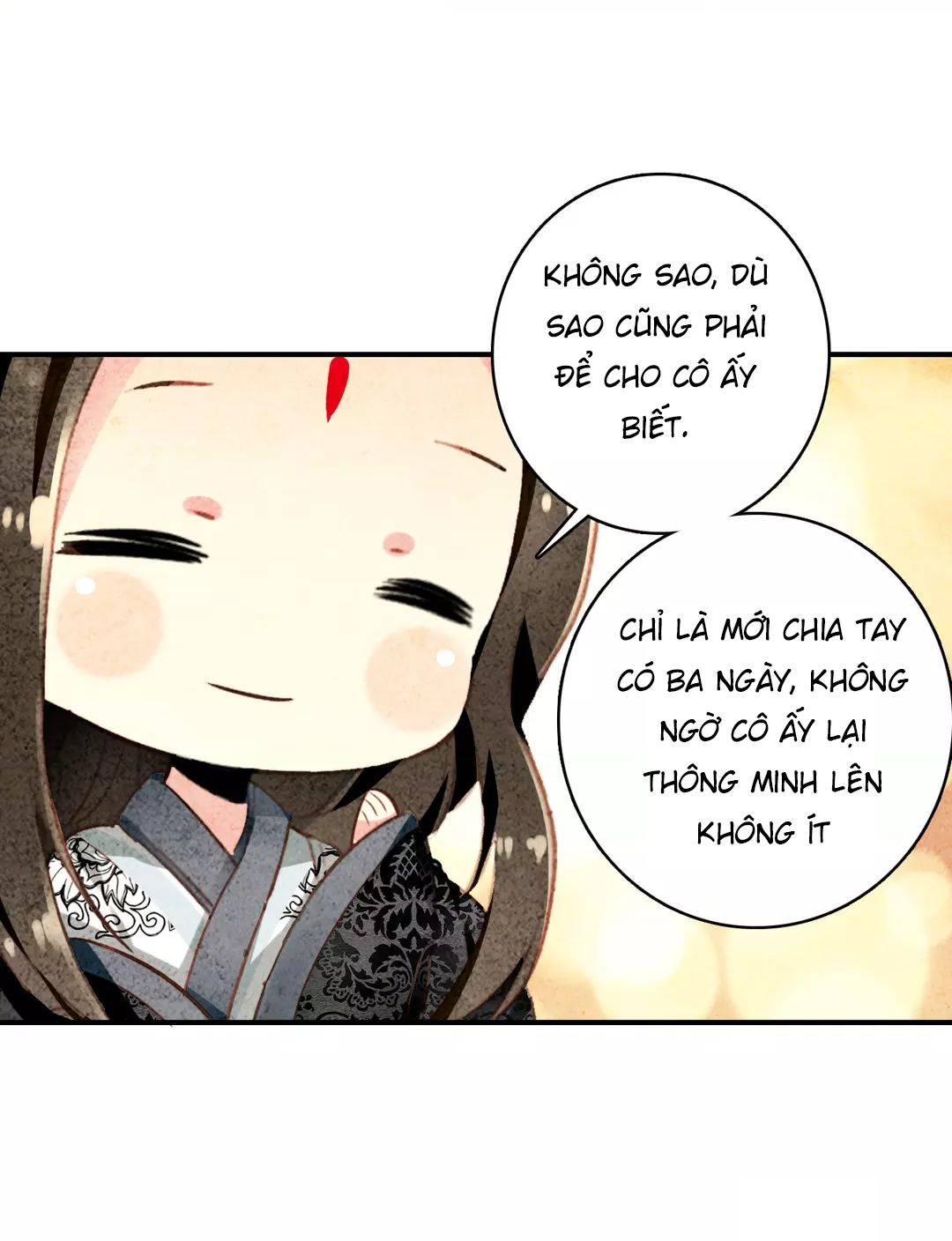 mỹ nhân làm tướng chapter 13 38