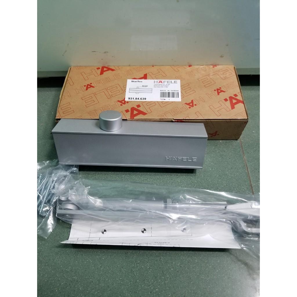 Tay đẩy hơi , tay co thủy lực tải trọng 80kg có dừng