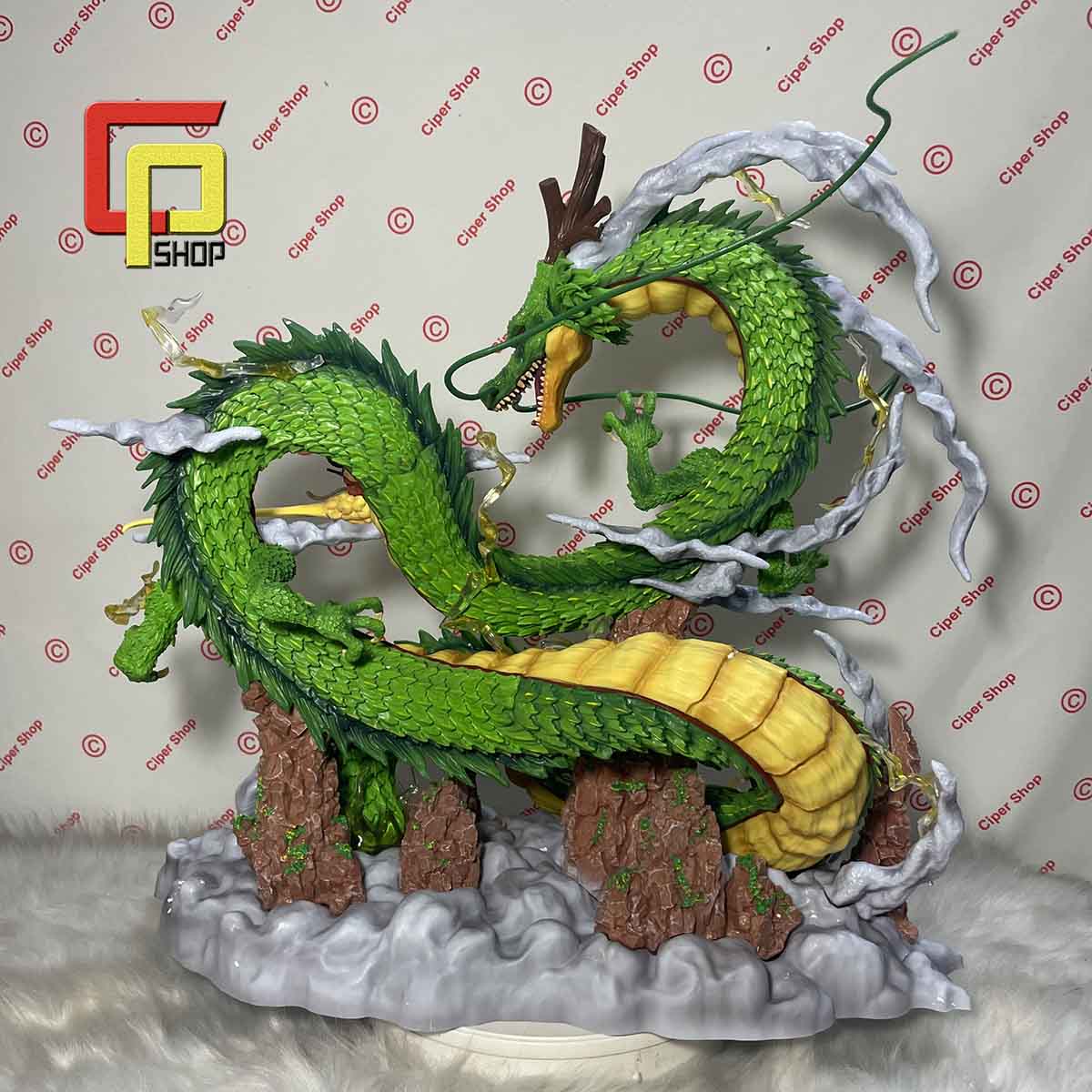 Mô hình rồng thần YOYO - Bản full - Figure Dragon Ball