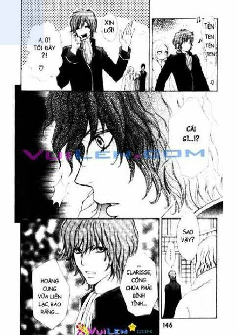 chàng quản gia của bé mei chapter 8 145