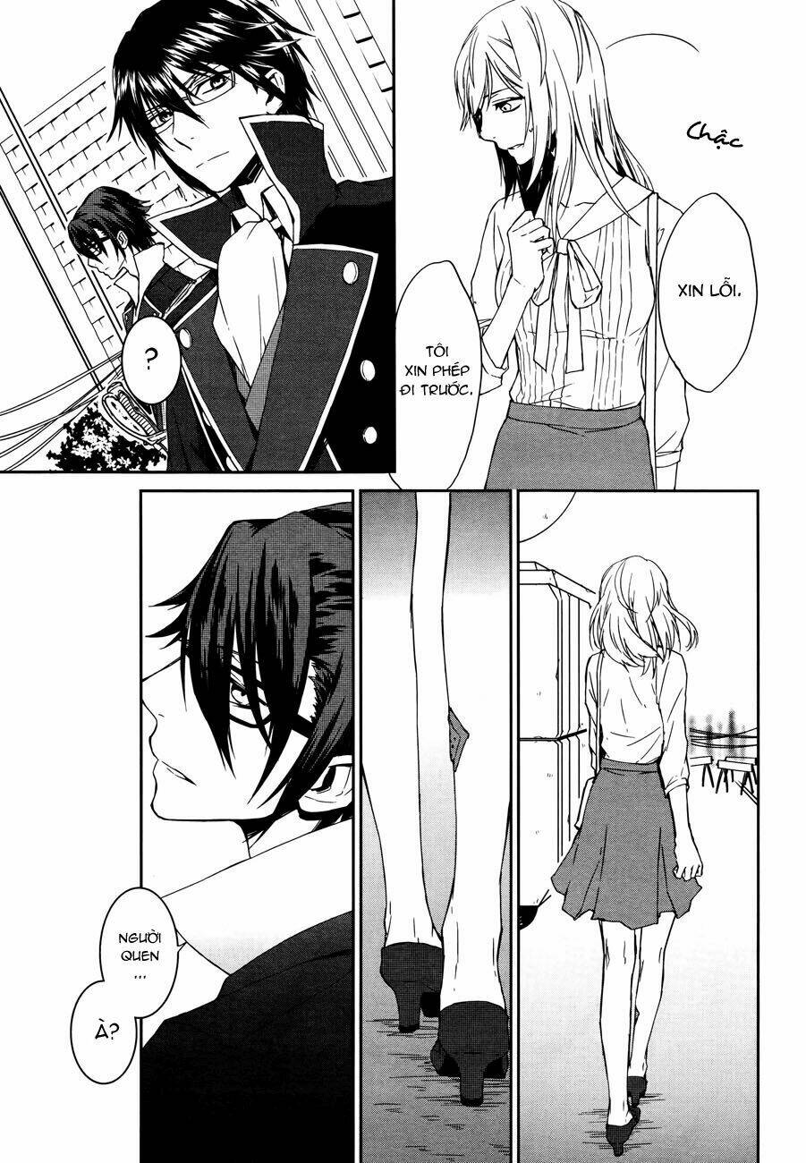 k - memory of red chapter 8 34