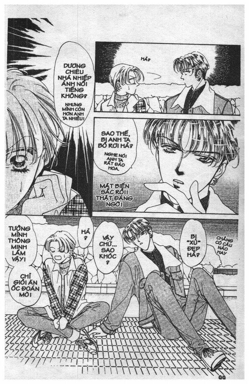 thiên thần bé bỏng chapter 1 99