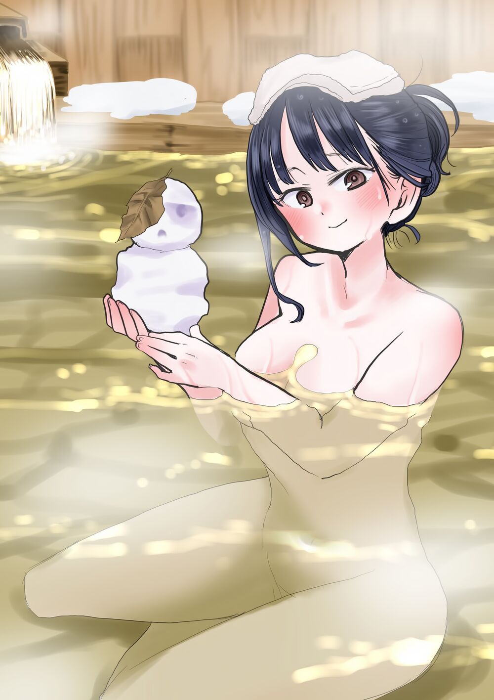 Boku No Kokoro Yabai Yatsu chapter 38.3 2