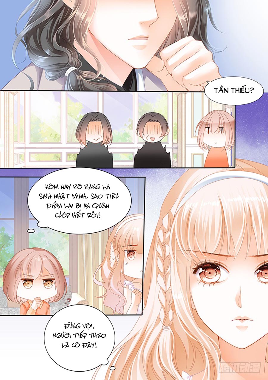 bá đạo tiểu thúc, xin trêu chọc vừa thôi! chapter 3 3