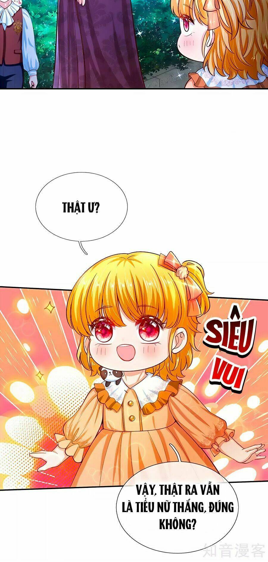 bỗng một ngày trở thành con gái nhà vua chapter 82 6