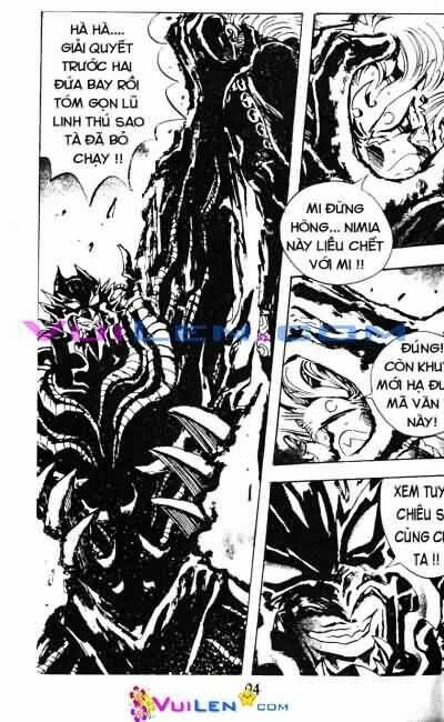 tiểu hòa thượng hd remake chapter 233 14