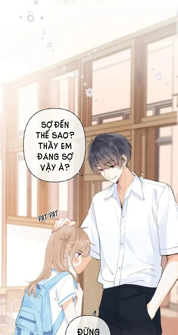 vụng trộm không thể giấu - mối tình thầm kín chapter 5 8