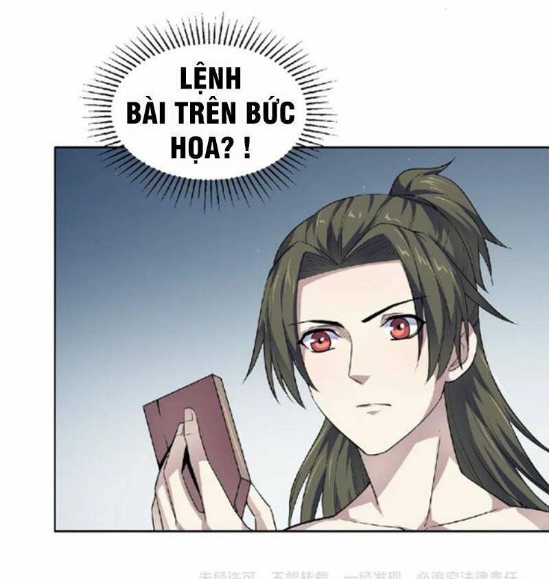 nghịch thiên đại thần chapter 57.5 16