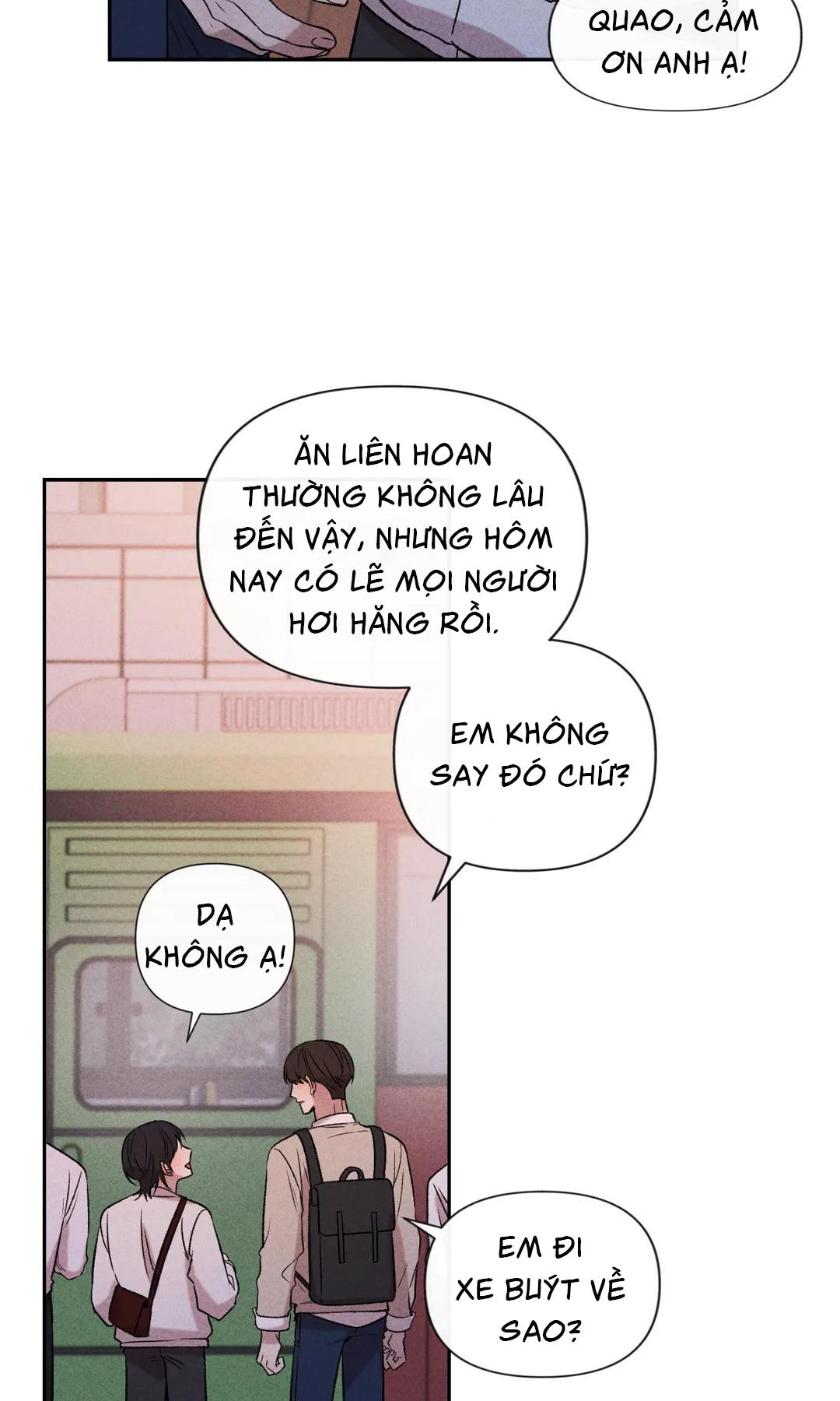 Đừng Cho Em Hy Vọng chapter 50