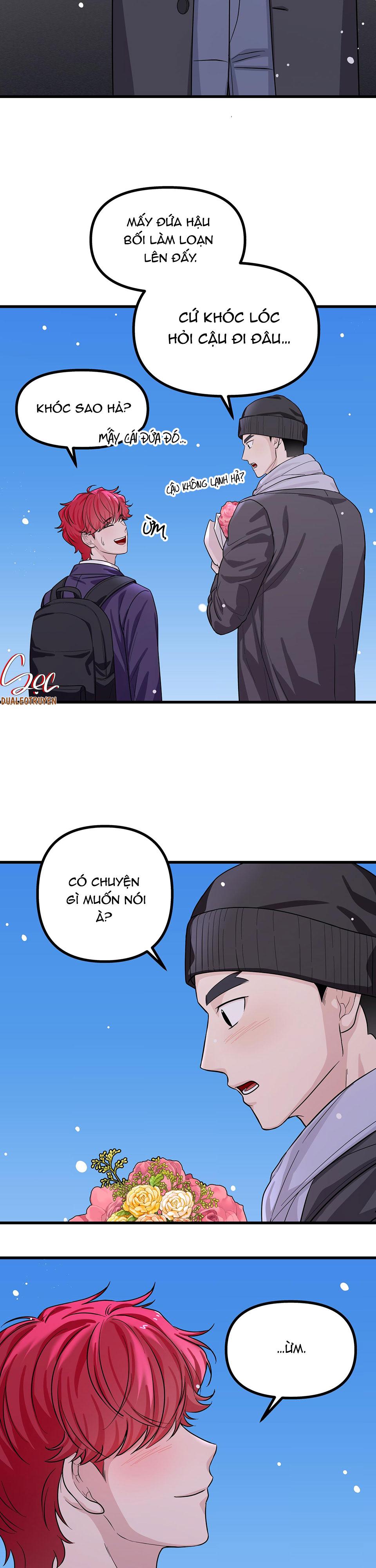 (np)những ngày mù sương chapter 1 21