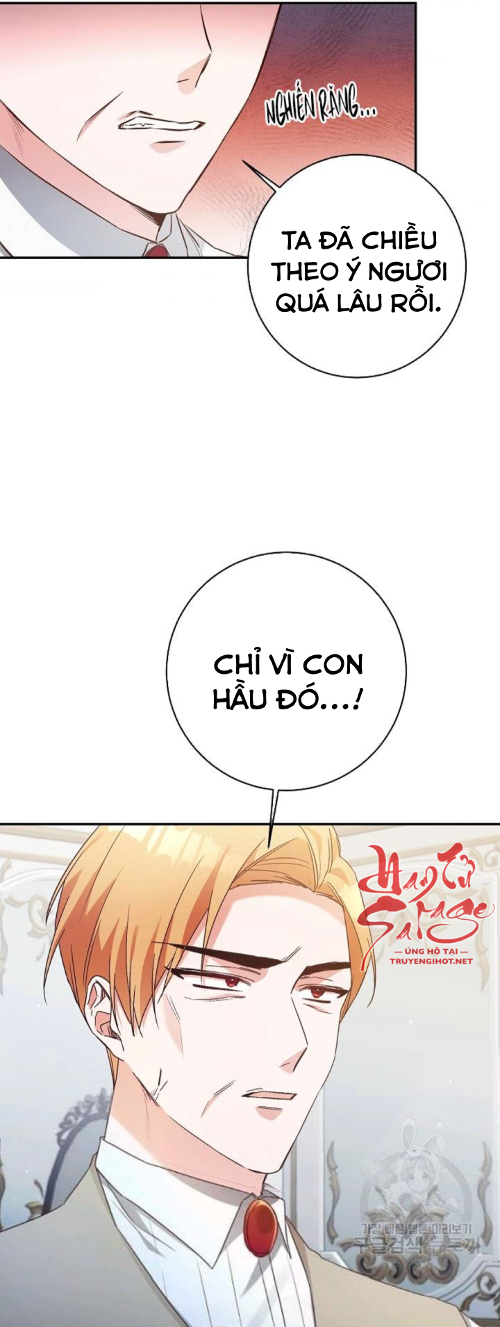 lý do nàng ấy sống như 1 ác nữ chapter 32 3