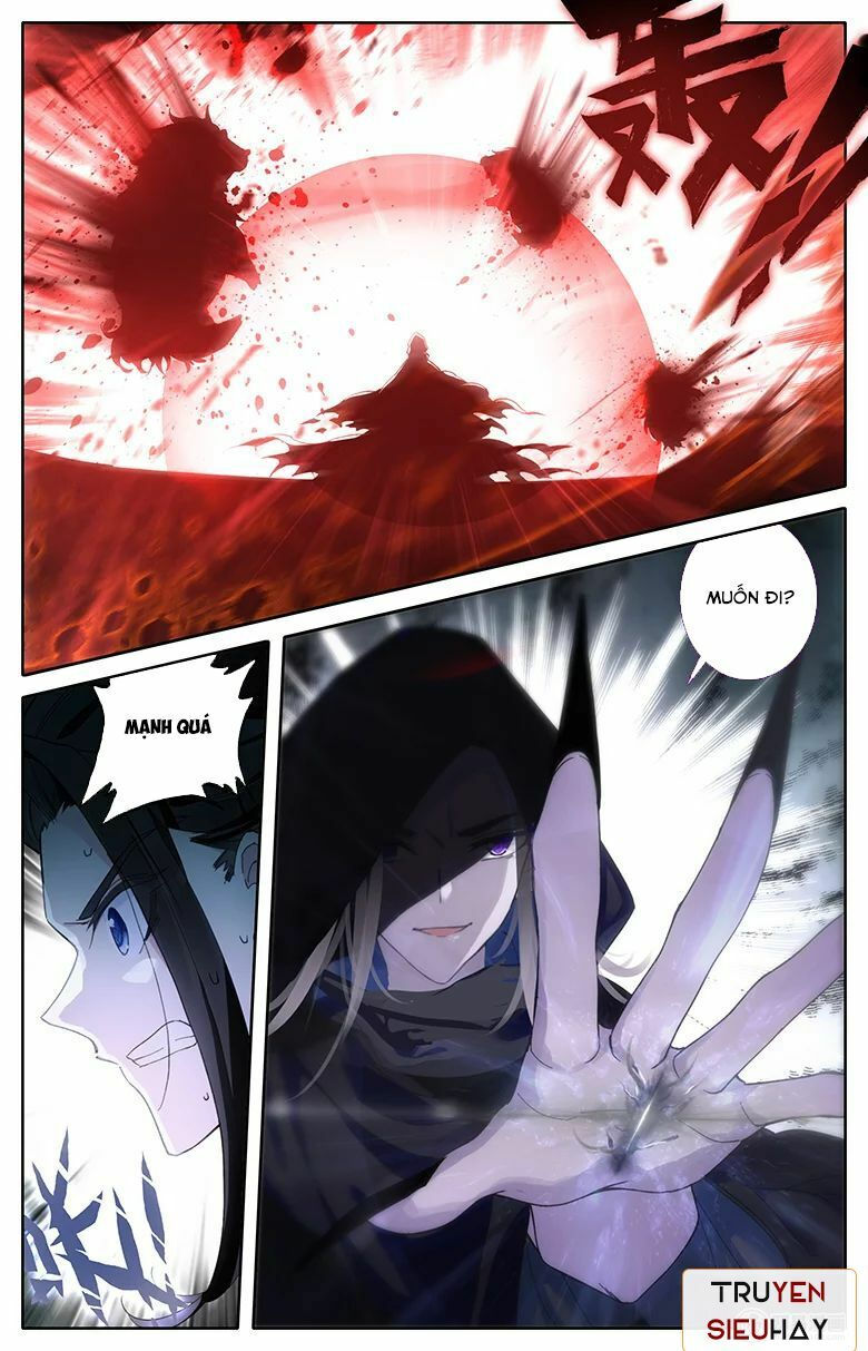 thương khung bảng chi thánh linh kỷ chapter 4 3