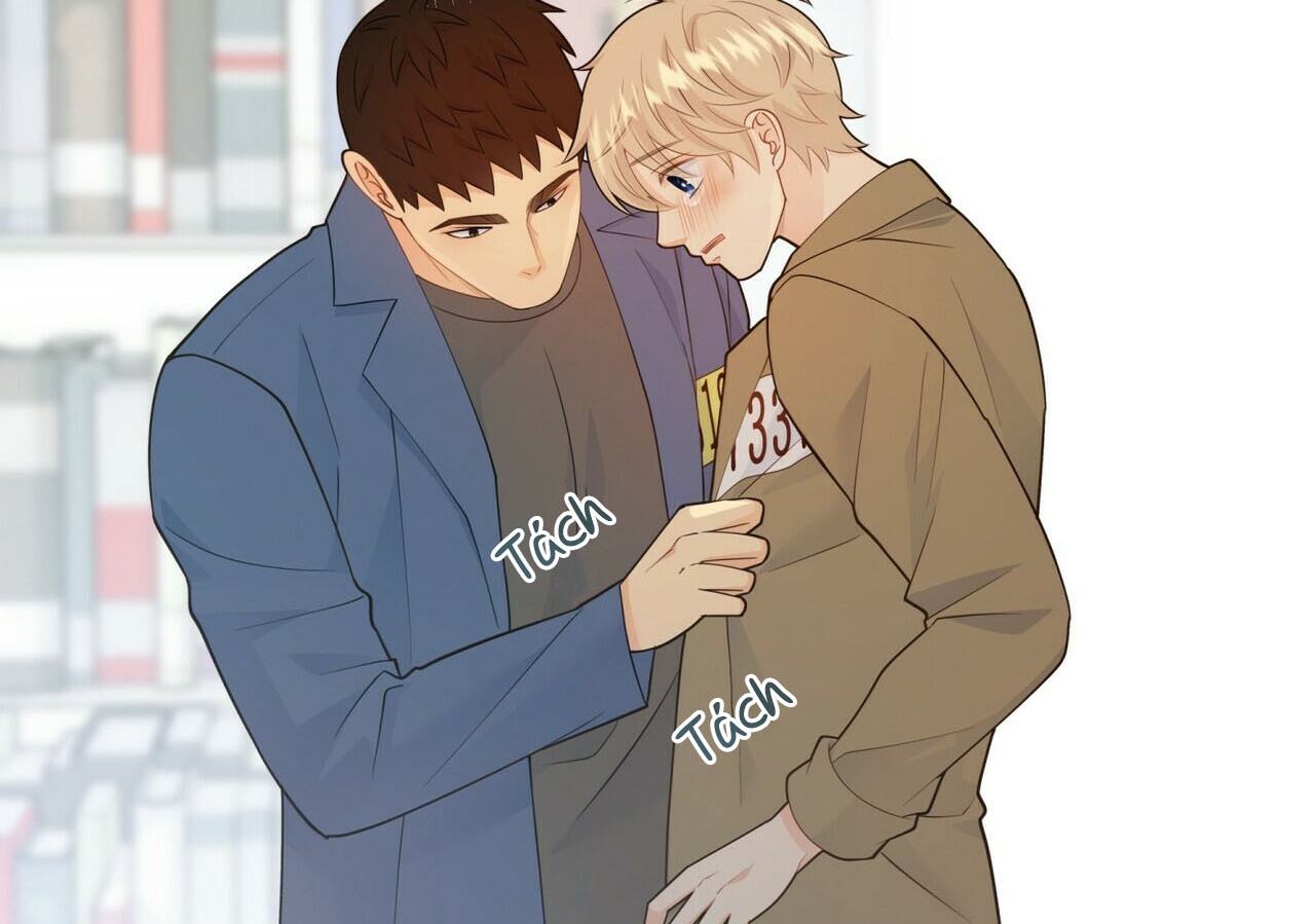 thời gian giữa sói và chó chapter 57.1 20