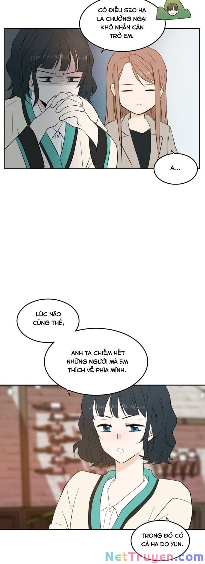kiếp này cũng xin chăm sóc tôi như vậy nhé kiếp này cũng xin chăm sóc tôi như vậy nhé chapter 17 40