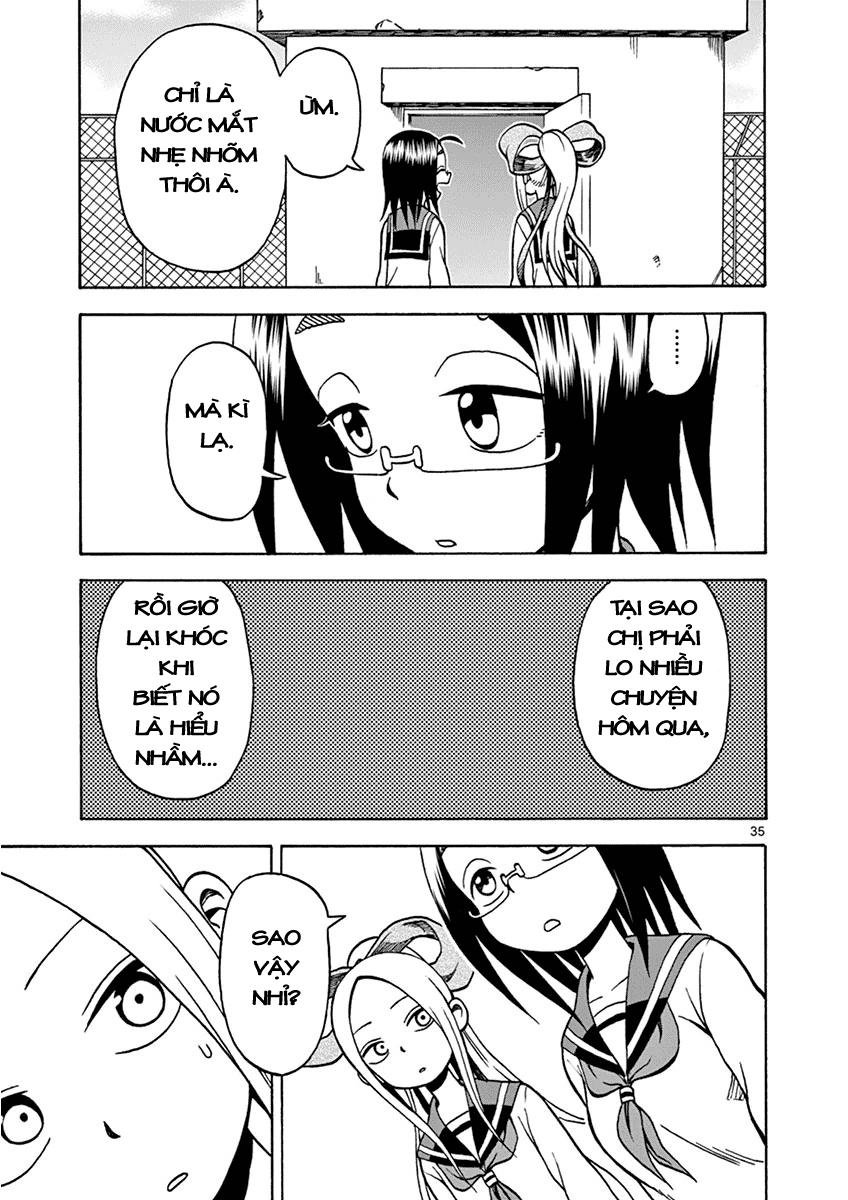 fudatsuki no kyoko-chan chapter 18 36