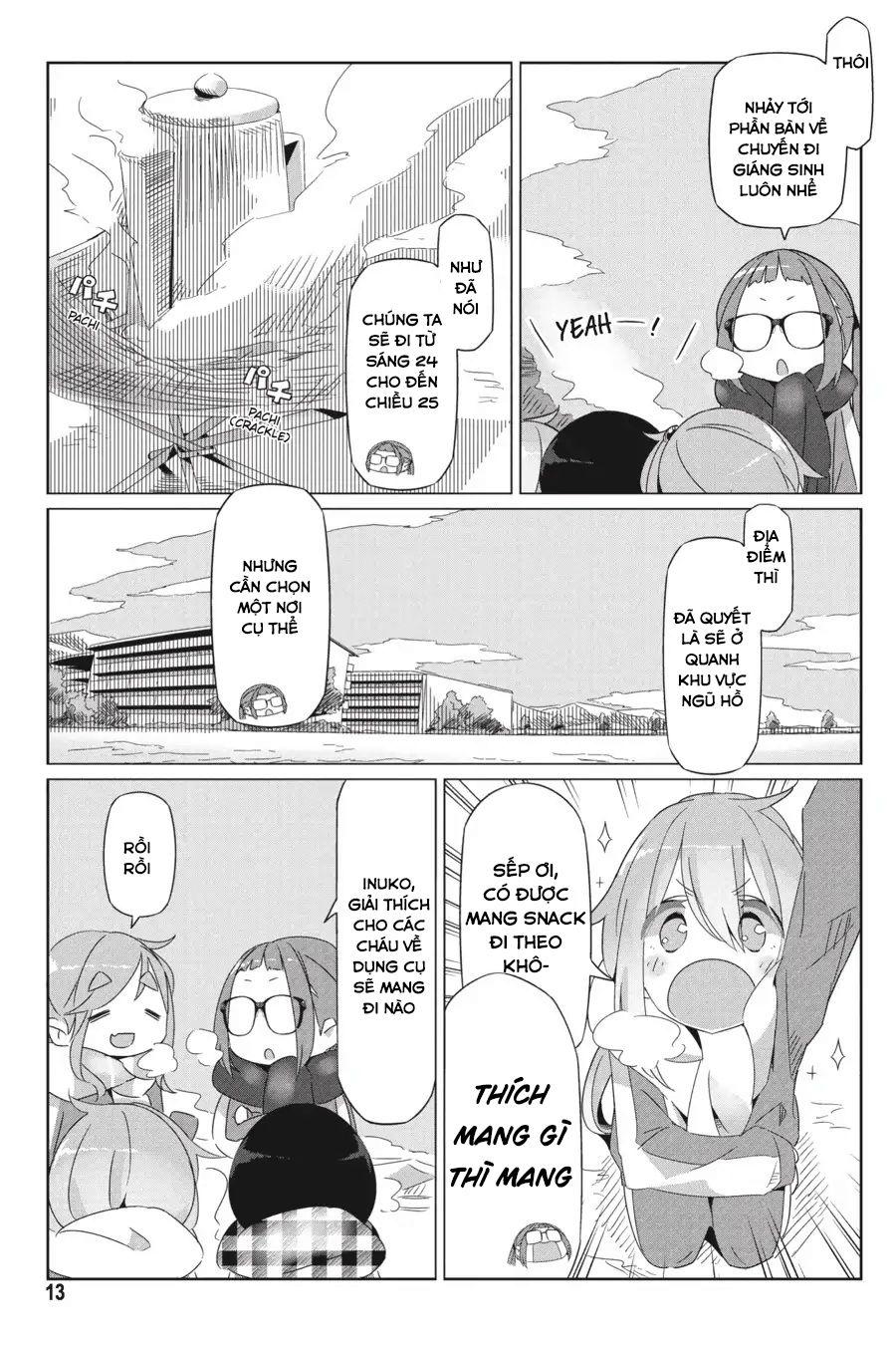 yurukyan chapter 19 15