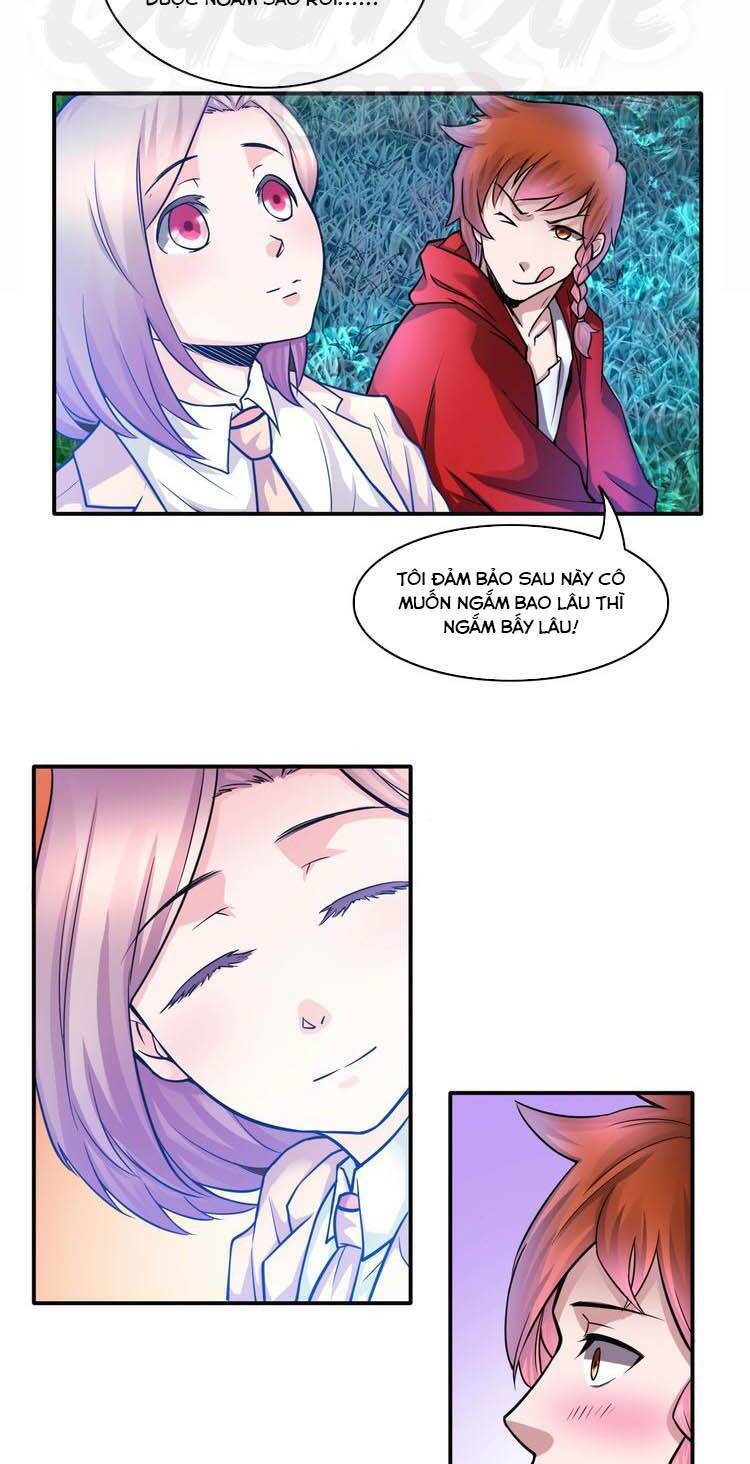 diêm vương thay thế chapter 10 27