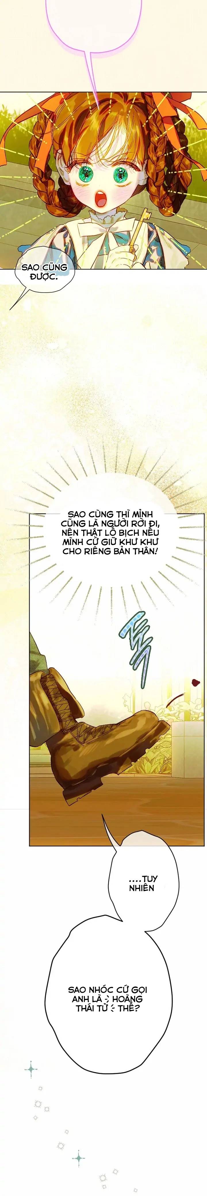 mẹ tôi lại kết hôn lần nữa chapter 32 18