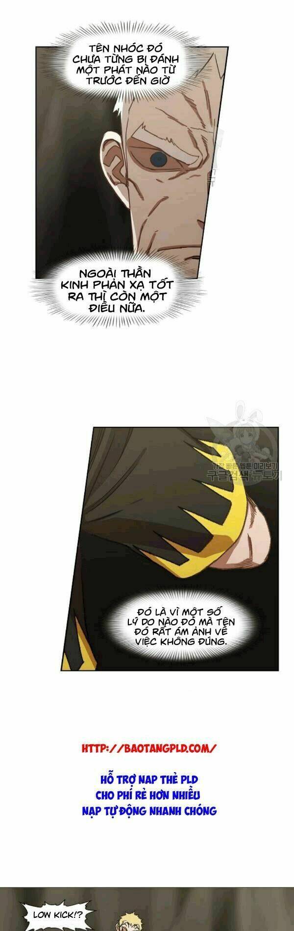 võ sĩ - the boxer chapter 59 31