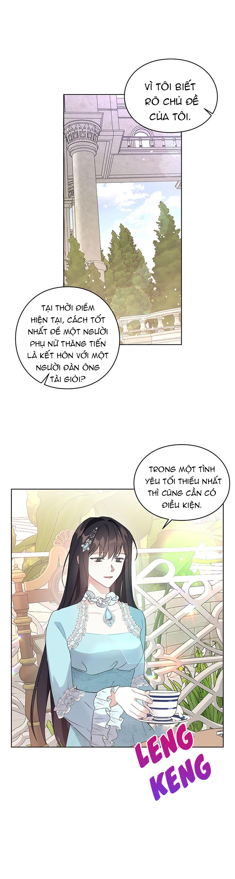 kết cục buồn của trò chơi nhập vai chapter 19 17