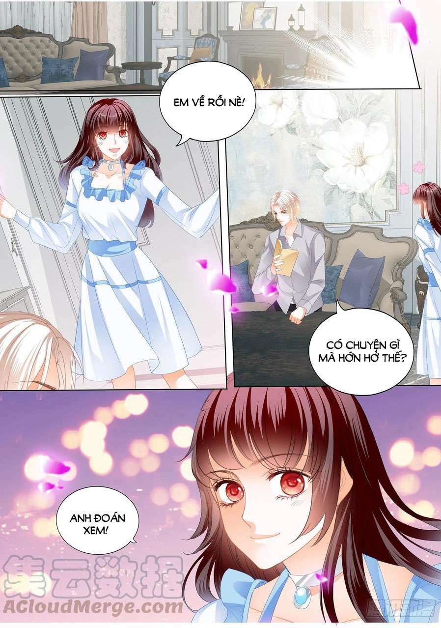 thiểm hôn kiều thê chapter 282 6