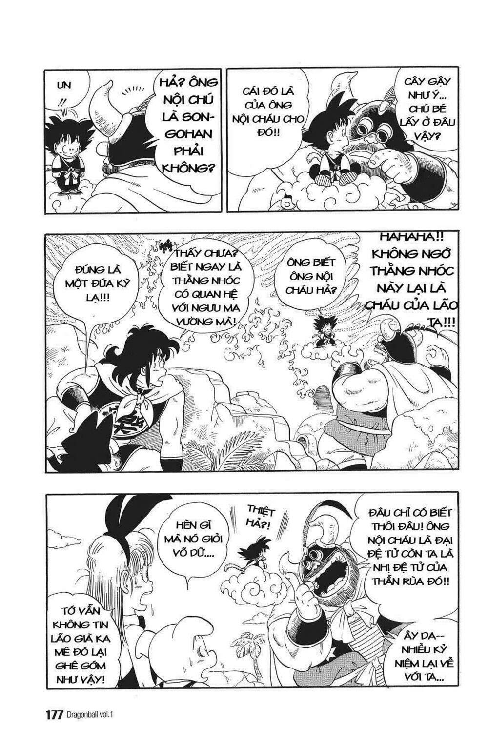 dragon ball - bảy viên ngọc rồng chapter 12 3